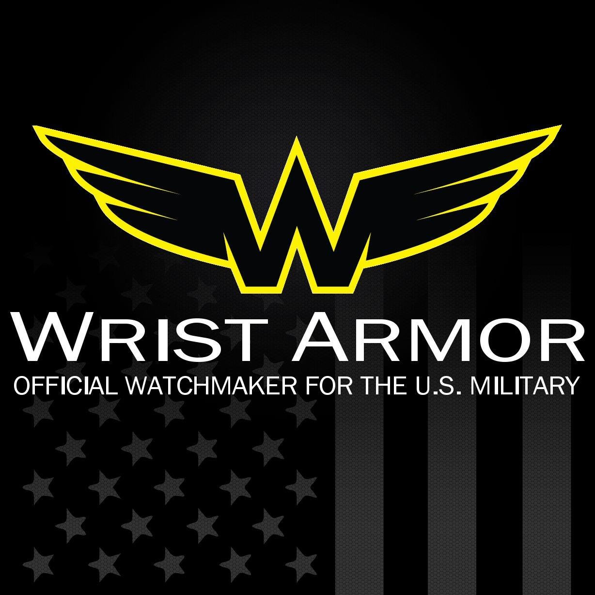 WristArmor's profile picture. Wrist Armor is the officially licensed watchmaker of the USMC, Army, Air Force & Navy. Wrist Armor proudly donates a portion of every sale back to the Military.
