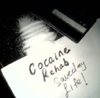 I survived Cocaine! Rehab saved my life!