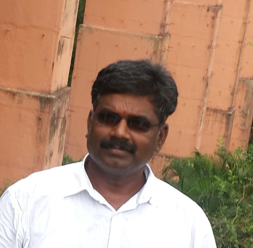 Chief Engineer, Raj Shree Builders, Nal Maha Illam, (1st Floor ) Natham Road,  Dindigul 624 003.