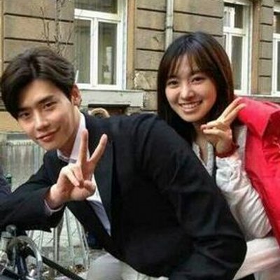 Aqilasayelf3181 On Twitter Lee Jong Suk Jin Se Yeon Sukyeon