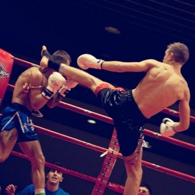 CAMPEON DE ESPAÑA DE K-1 PROFESIONAL