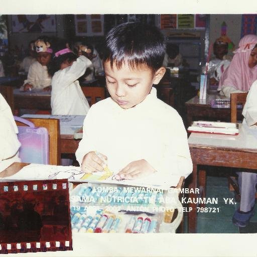 Fahre1za's profile picture. Hobby Motor Tapi Tidak Bisa Ganti Busi Sendiri