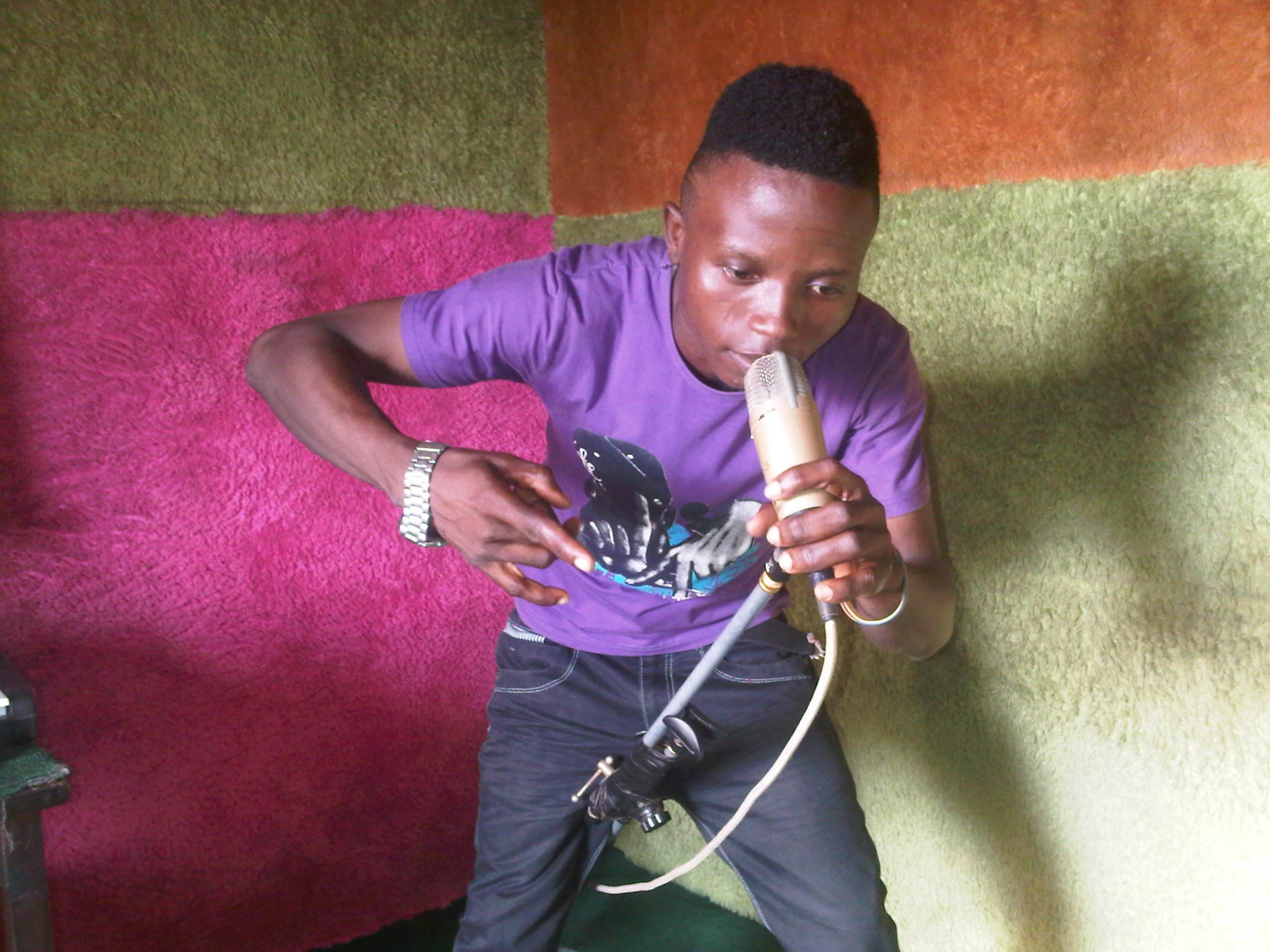 eizzy_gui's profile picture. artiste and song writer