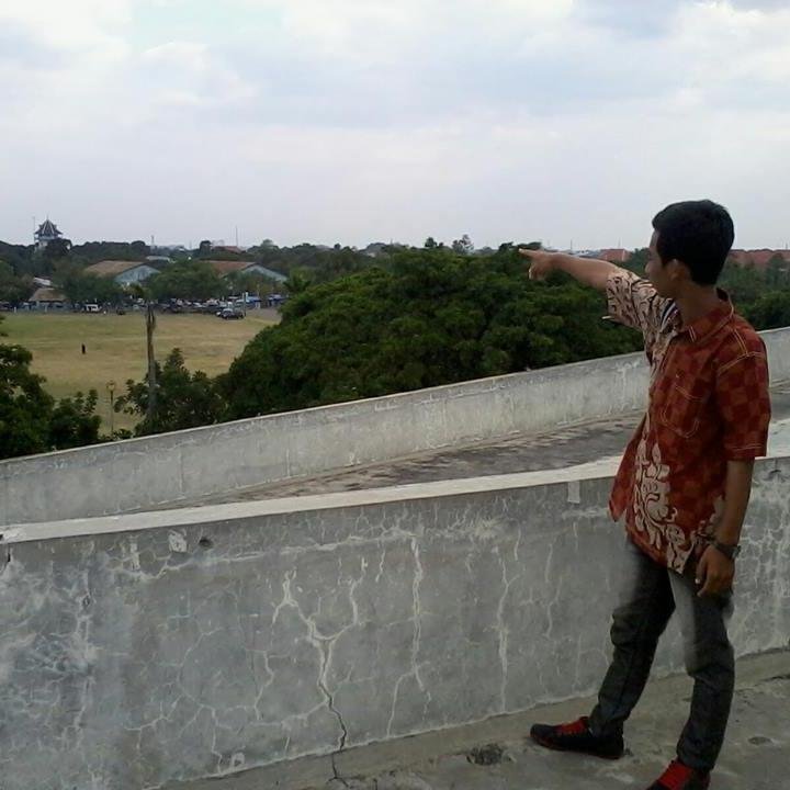 ♥ Allah & Family | Instiper Yogyakarta '14 (˘⌣˘)
