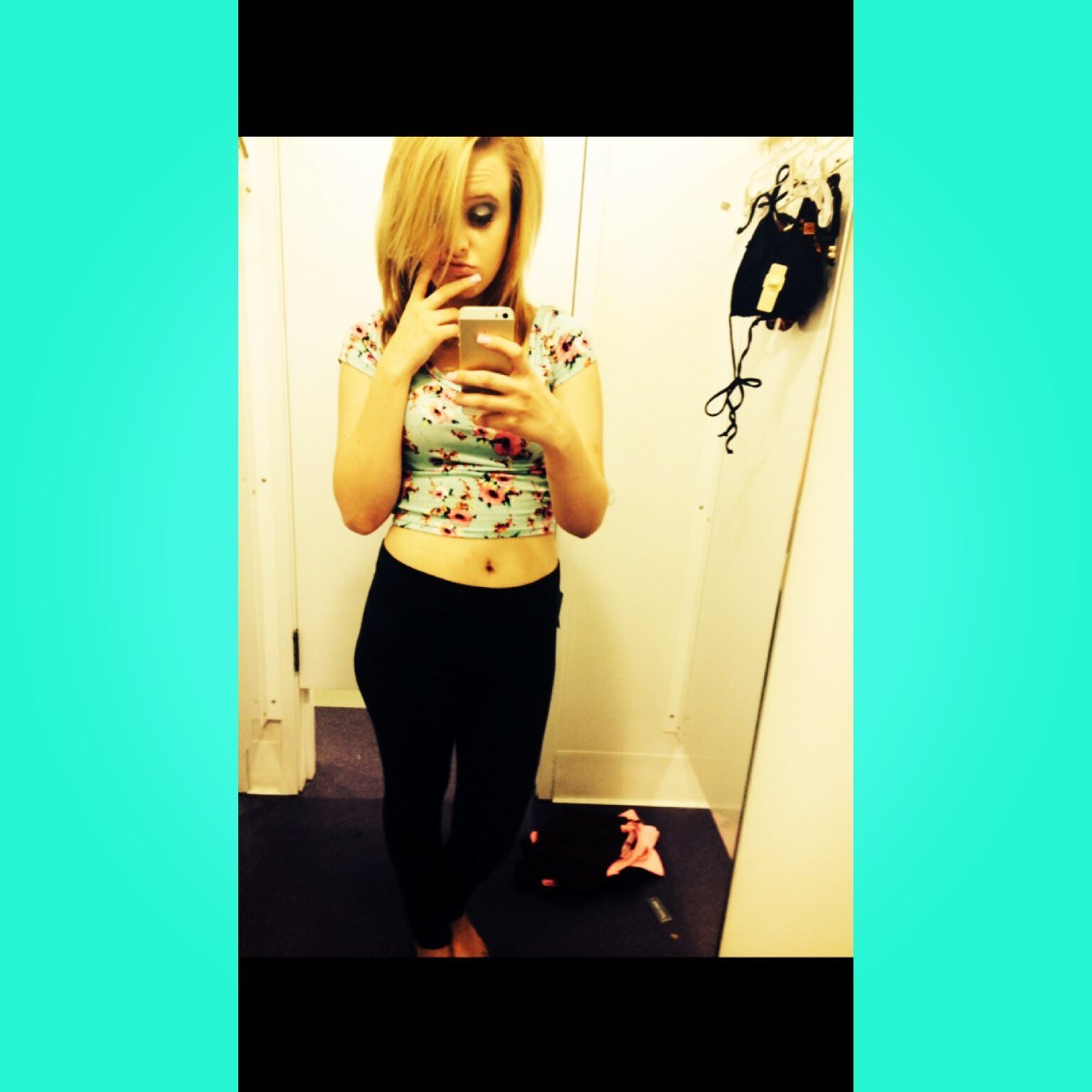 Your gone and i gotta stay high all the time.