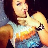 Kristen West - @k_ray45 Twitter Profile Photo