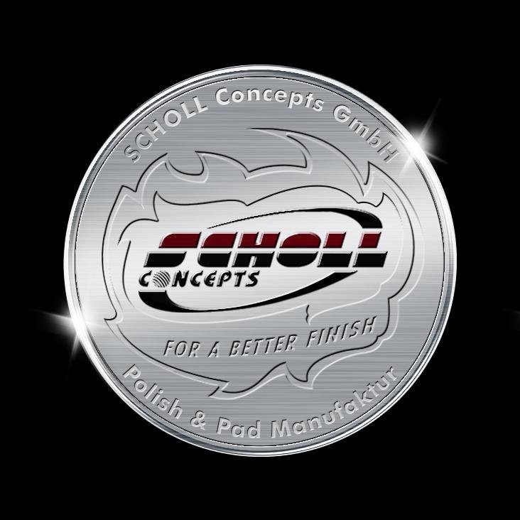 SchollConcepts1's profile picture. Scholl Concepts UK: surface finishing solutions from the leading worldwide manufacturer of water-based cutting compounds and polishing pads.   #detailing