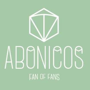 ABONICOS® es una marca murciana de abanicos urbanos, bonitos y refrescantes. Hechos con amor, a mano y con materiales de primera calidad. #Abonícate!