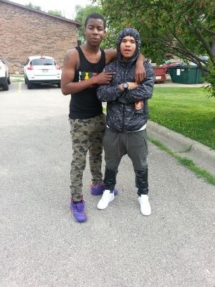 Follow Me On IG : @Redbaby_300 ..... Facebook : Charles DreadHead Ramsey ..... I Am A Cool Person & Im On My Way To Being A #NFL Player