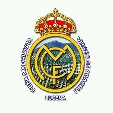 Peña Oficial del Real Madrid CF en Lucena, inaugurada oficialmente el 23 de Abril de 2010 por Don Manuel Velázquez Villaverde.