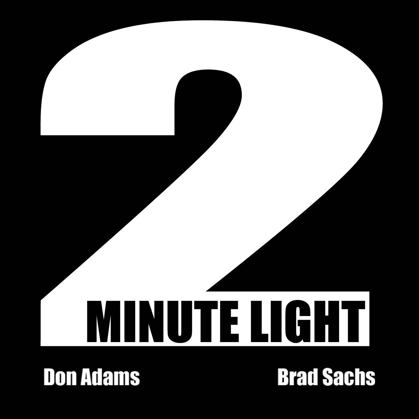 A podcast from Don Adams and Brad Sachs. Brad just had a child, Don is an eternal child. Different paths in life meet for a weekly show.