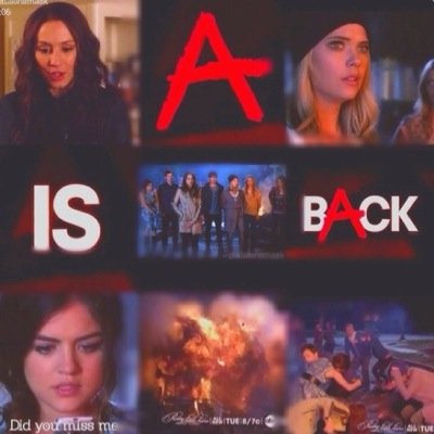 All things Pretty Little Liars, Plus newest news about the cast and crew!