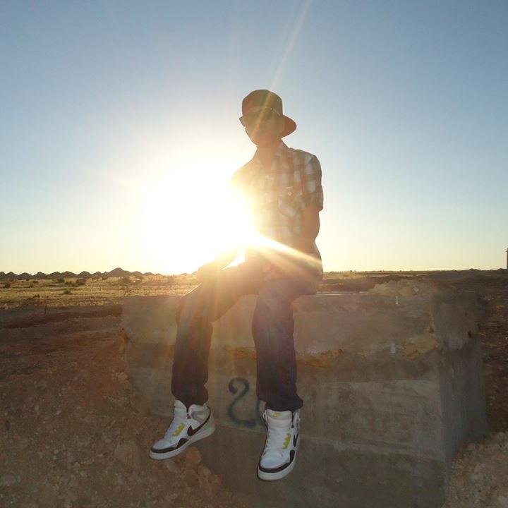 I am a photographer