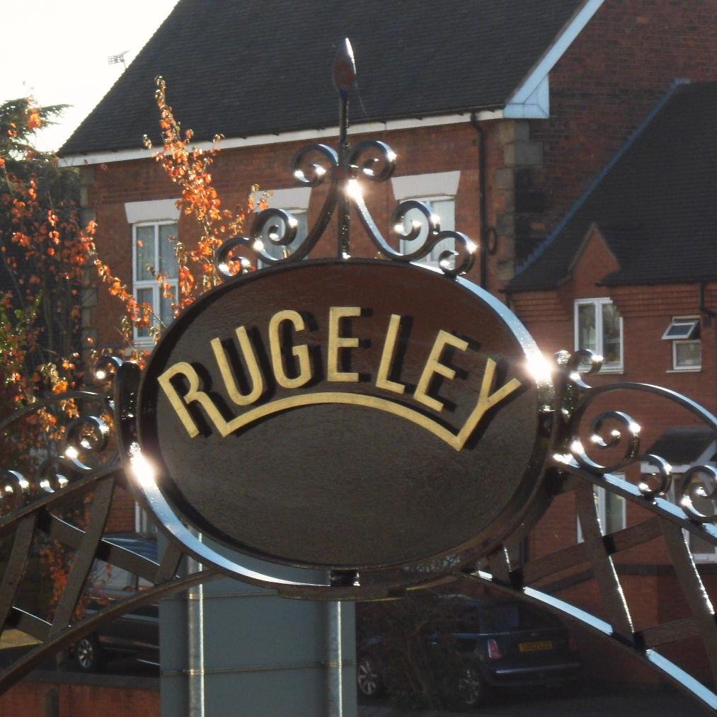 We are a group of established traders within the town of Rugeley in Staffordshire.  For information email us info@rugeleytraders.co.uk