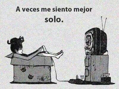 Quien¿ dijo que la vida  Era perfecta?