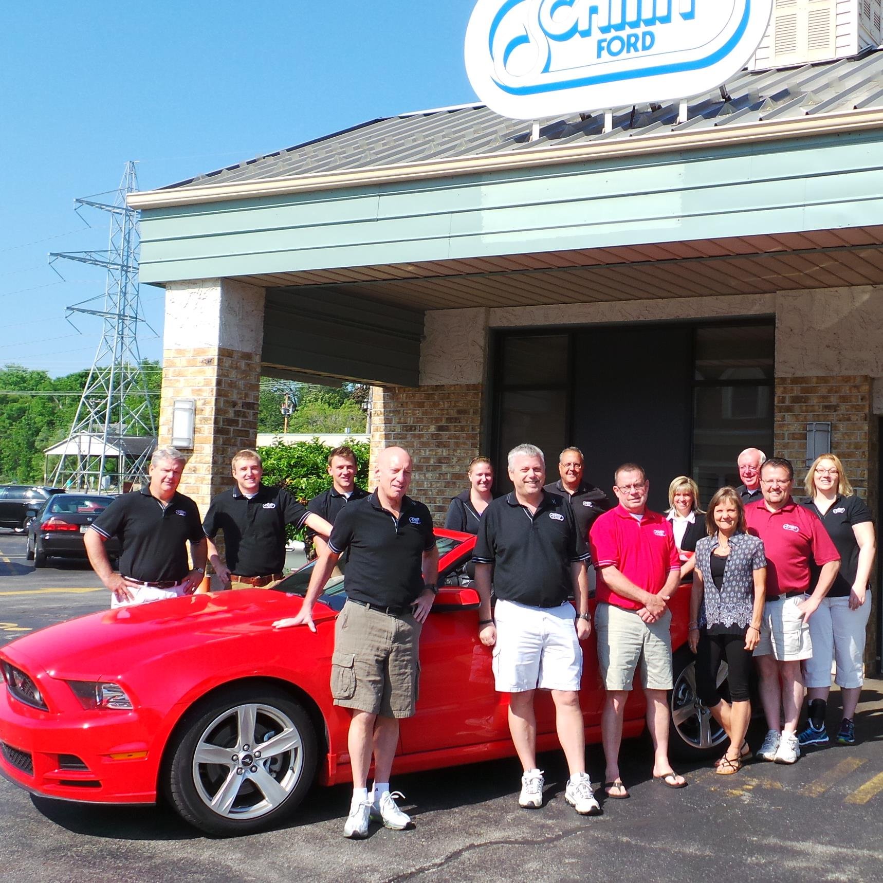 Give customers a quality product at a reasonable price, treat them right and service their car like YOU own it. 262-242-1100