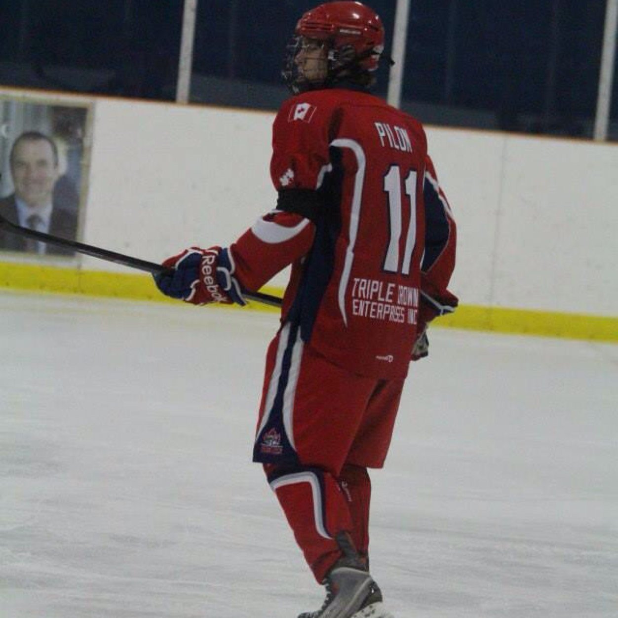 connor_pilon11's profile picture. Every day is a new day, every moment is a new moment.