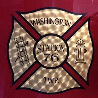 The official twitter of the washington Twp Fire Volunteer Fire Department