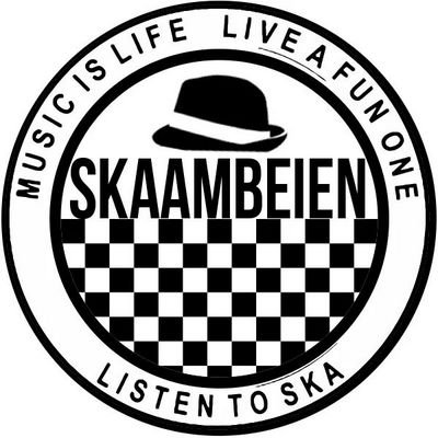 SKAambeien is een  ska-cover band die sinds november 2012 bestaat. met een leden aantal van 11, spelen wij bij elk feest het dak eraf