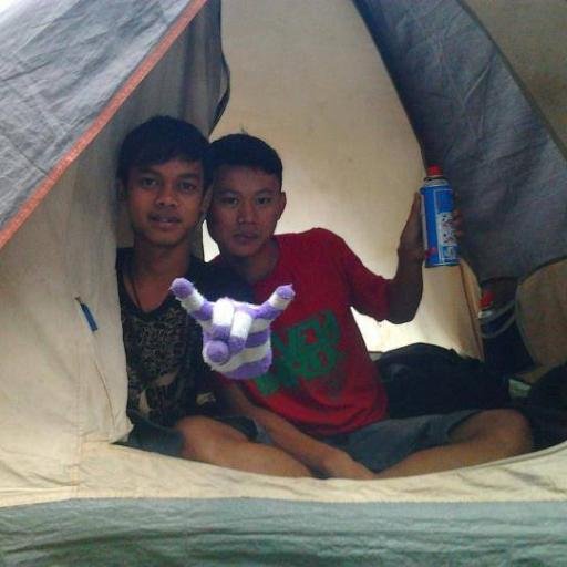 @jika kata tak lagi bermakna ,lebih baik diam saja :)