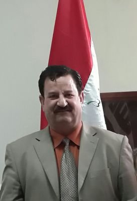 ‏حاصل على شهادة الدكتوراه في العلوم الاسلاميه واللغة العربية يعمل أستاذ جامعي خريج كلية العلوم الاسلاميه جامعة بغداد