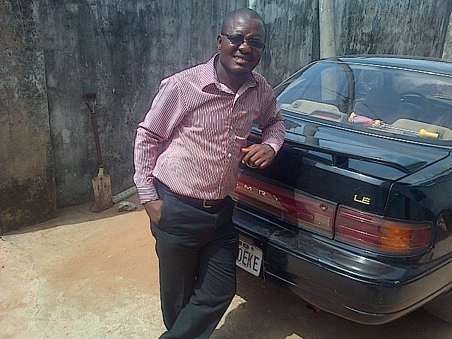 A social and political analyst and commentator. A crusader of good governance.