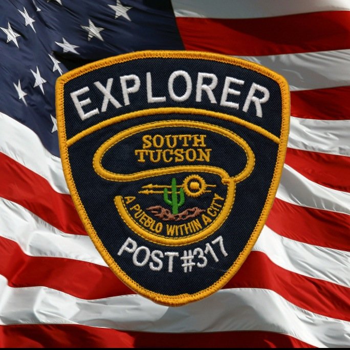 South Tucson Explorer Post 317 is open to young men and women ages 14 and not yet 21 years old with an interest in law enforcement.