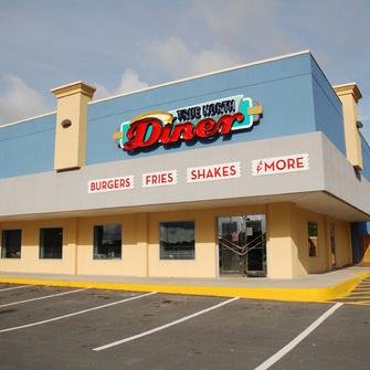 A true 50s-style dining experience!  Now part of the Grafton Connor Group of restaurants ● 1658 Bedford Hwy