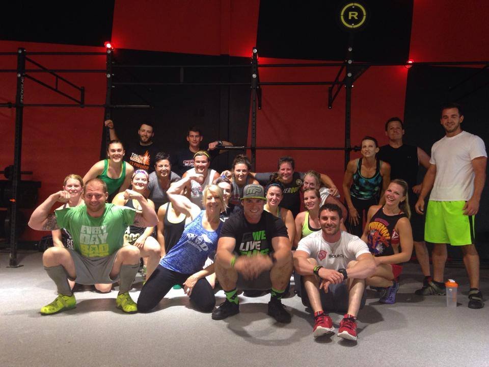 CFStClairsville's profile picture. Located in St Clairsville Ohio! Where superheroes are made! @SourceFitness #FitFam #SourceFit