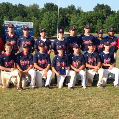Twitter page of Sedalia Post 642 Travelers American Legion Baseball. 
Sedalia, MO
Liberty Park