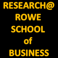 DalRoweResearch (@roweresearch) 's Twitter Profile