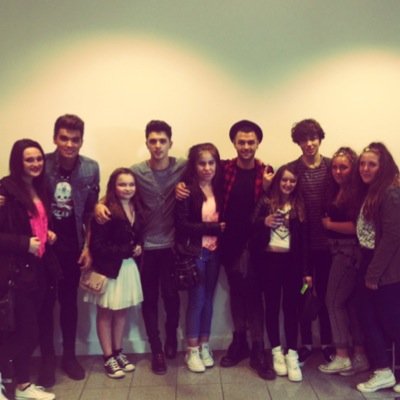 SaluteUnionJ_'s profile picture. •Union J• •Little Mix• •Elyar Fox• •Neon Jungle•