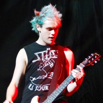 Please follow @UPDATE5SOS2 get her to 500 followers thanks ❤️