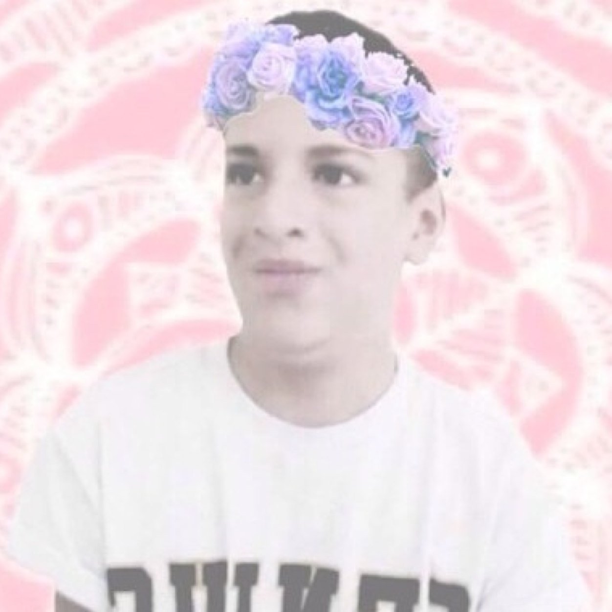 this boy makes me happy ok