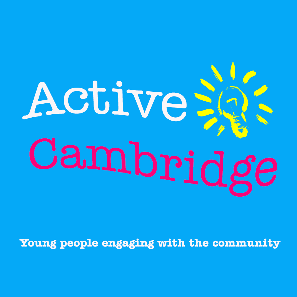A #youth led organisation: tackling issues in #Cambridge. Working in partnership with @sportengland and @vinspired to deliver our sport show!