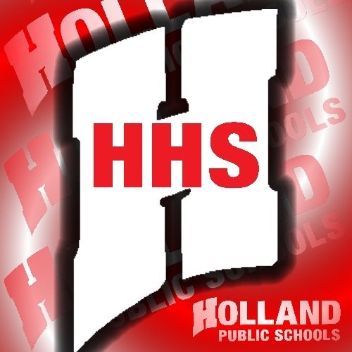 Posting Holland High School news to our website!