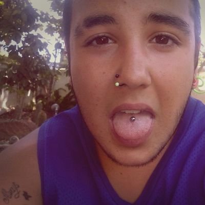 Puuues a vivi la vida chaabal@ queee soon 2 diaaa y a probechala atope colega