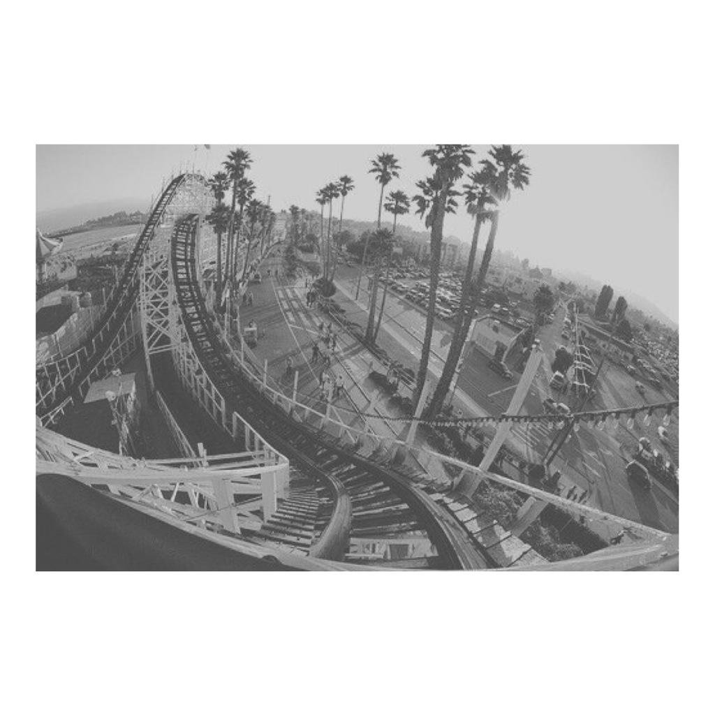 Welcome to Santa Cruz, California, where everything is seemingly perfect. DM/@ to join!