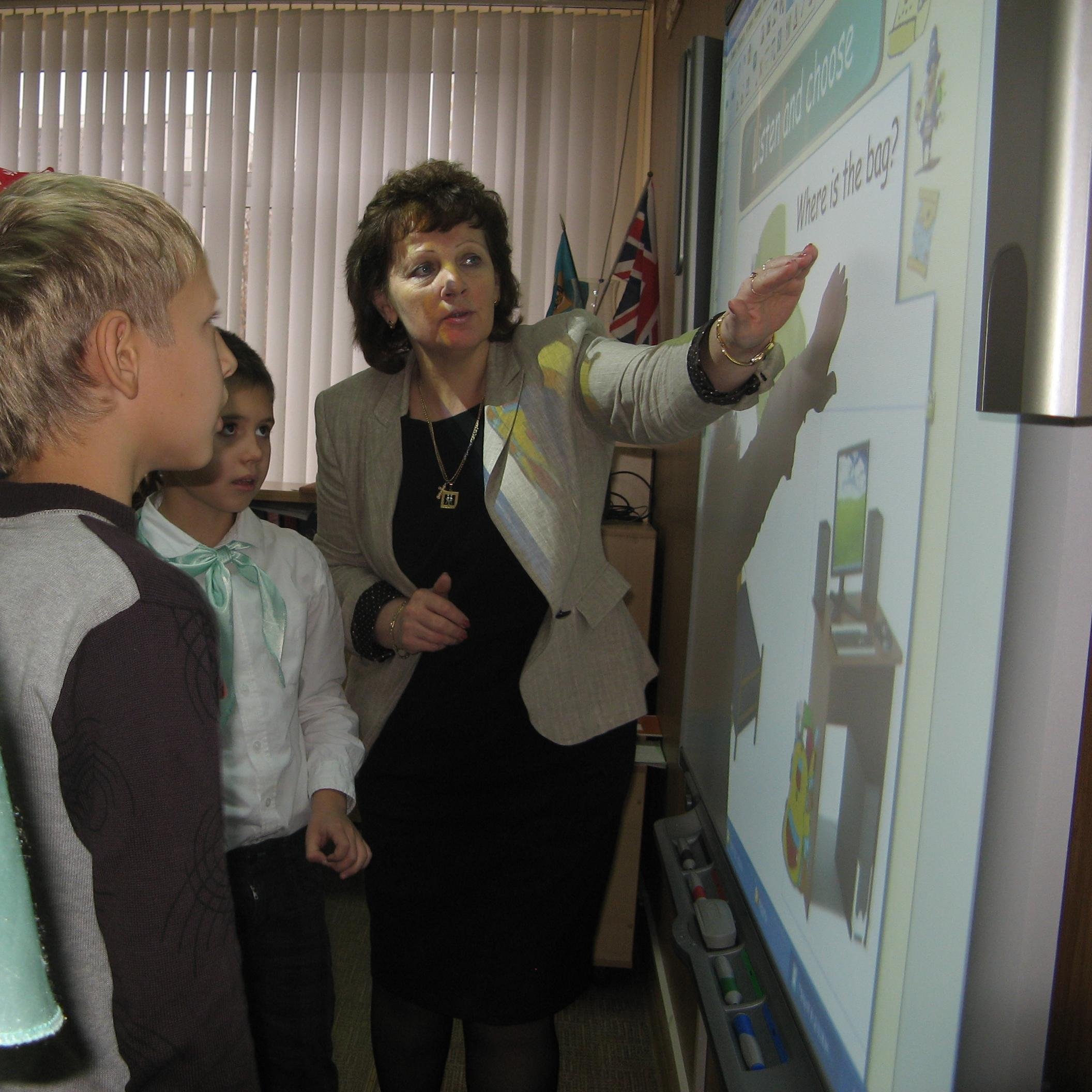 LaraKhizh's profile picture. гимназия № 76