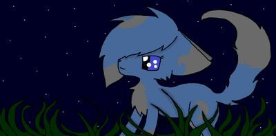 I'm very weird and crazy. I love My Little Pony, Drawing, And wolves.
