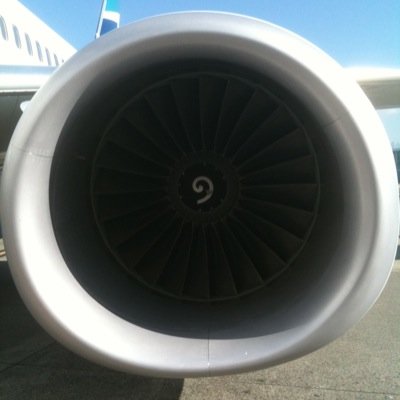 A pilot photo diary. All views are my own