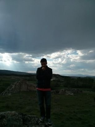 halitahmet_'s profile picture. Software Development Specialist - Fig Research Institue