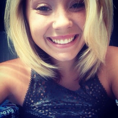 Savannah Rose, behavioral therapist with special needs kids, very passionate, love an adventure!