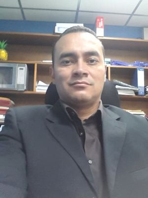 omfa76's profile picture. Lcdo Cs Pol