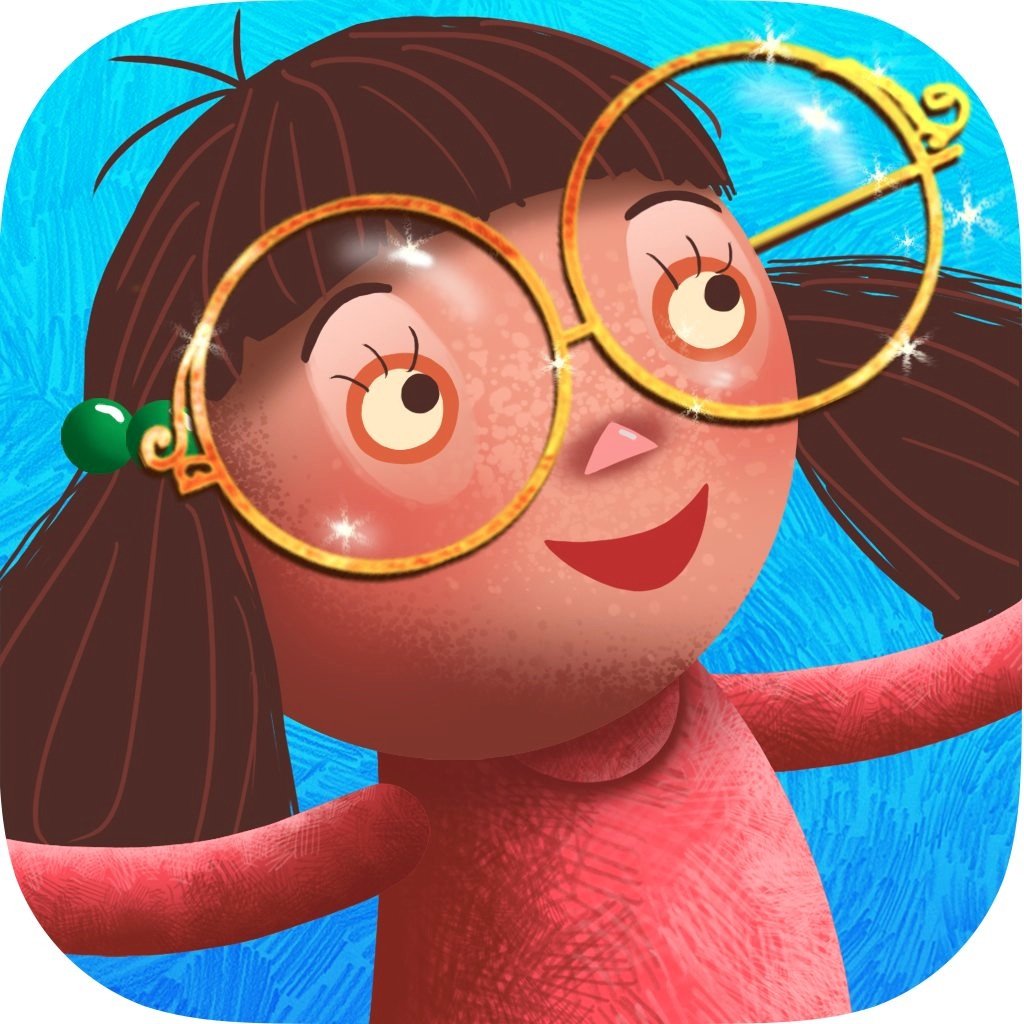 Animated, interactive & musical episode about a little girl that goes on adventures - App IOS - http://t.co/uEtlSjrl5E  & Google Play - http://t.co/2FpXO7Lc9T