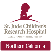 Events page for all St. Jude Children's Research Hospital events in Northern California and Northern Nevada