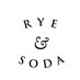 Rye & Soda (@ryeandsoda) Twitter profile photo