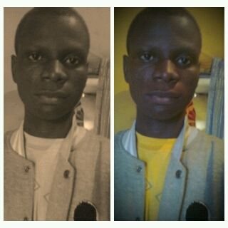 until you get to know me that only when you will enjoy my company as a friend @lagos
Alway myself not acting like others