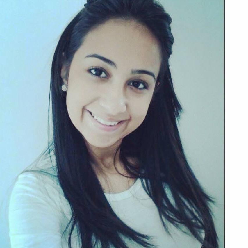 ''Um rosto lindo e um sorriso encantador''