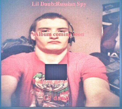 Minnesota's best rapper on youtube called Lil Daub
10 Songs
https://t.co/gh7ZhrGsBJ
https://t.co/mXxuTfRYRD